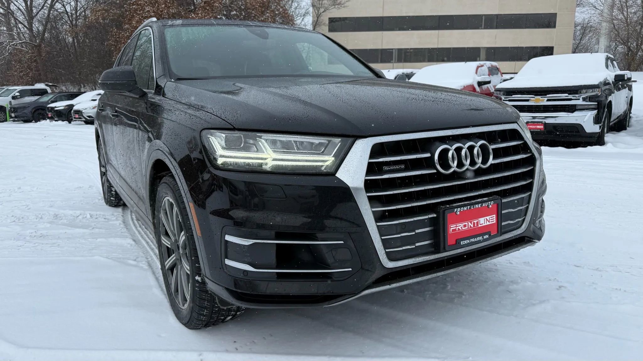 Used 2019 Audi Q7 3.0T Premium Plus w/ Premium Plus Package image 10
