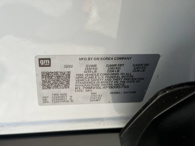 Used 2023 Chevrolet TrailBlazer ACTIV w/ Convenience Package FWD image 31