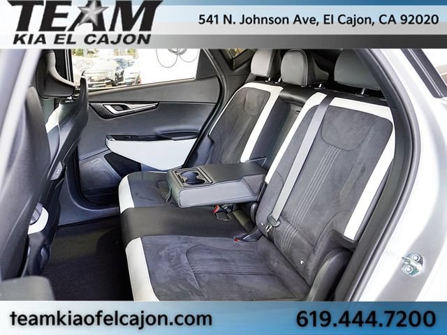 Certified 2023 Kia EV6 GT-Line w/ GT-Line Suede Seat Package RWD image 20