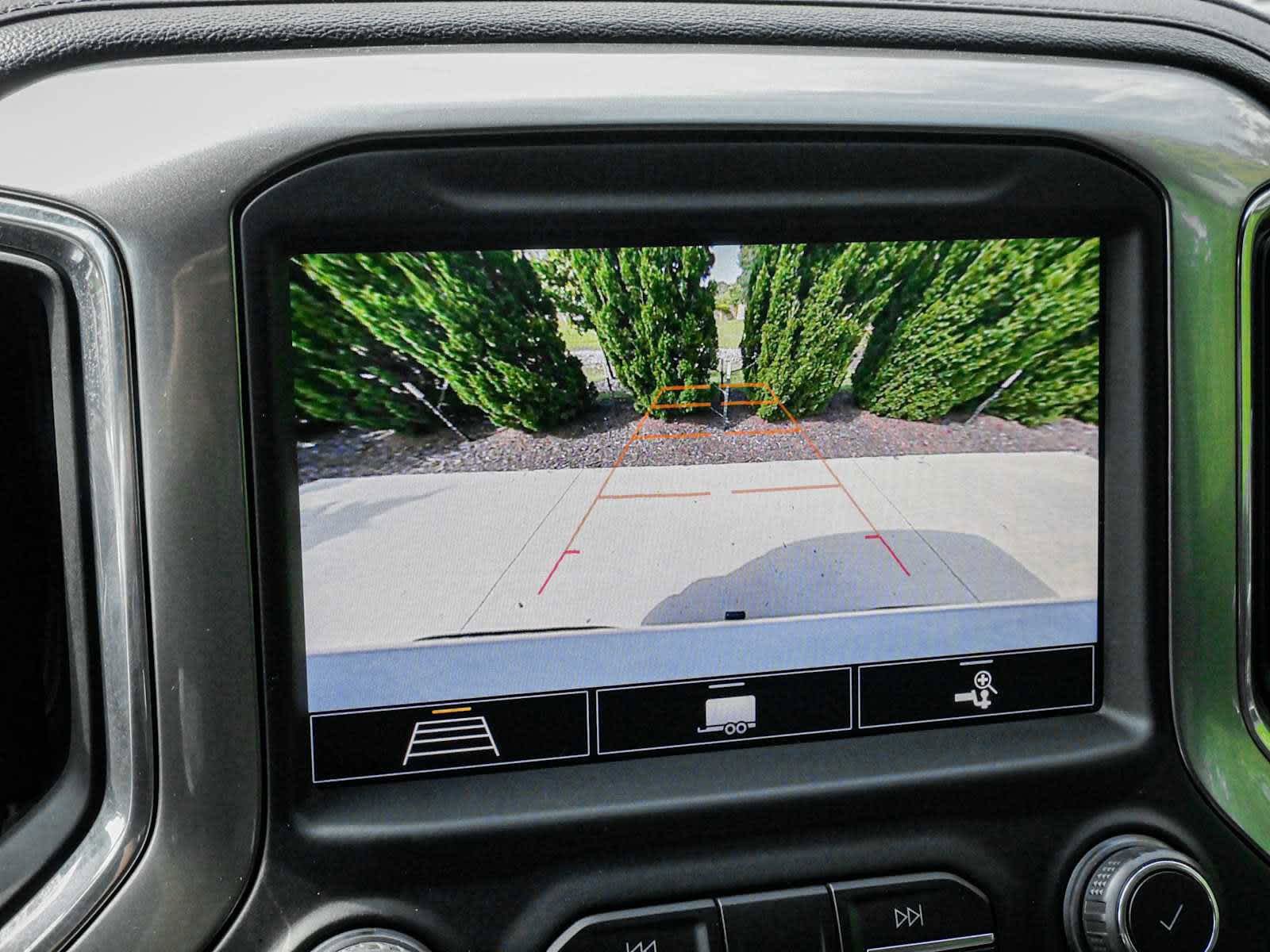 Used 2020 Chevrolet Silverado 1500 LT Trail Boss image 29