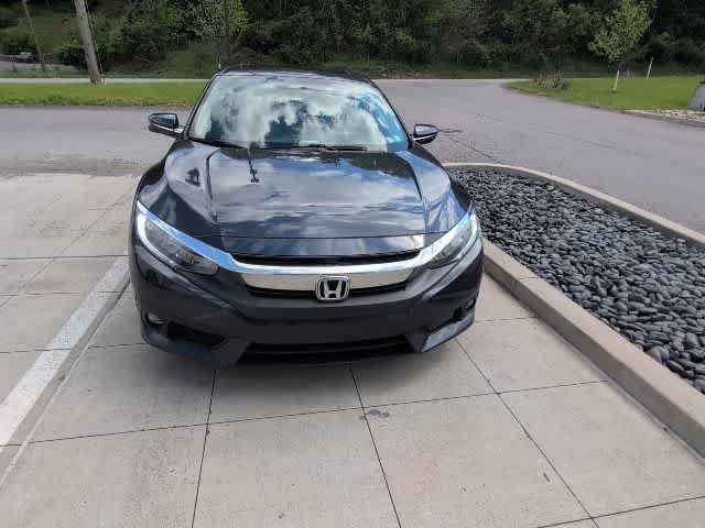 Used 2017 Honda Civic Touring image 8