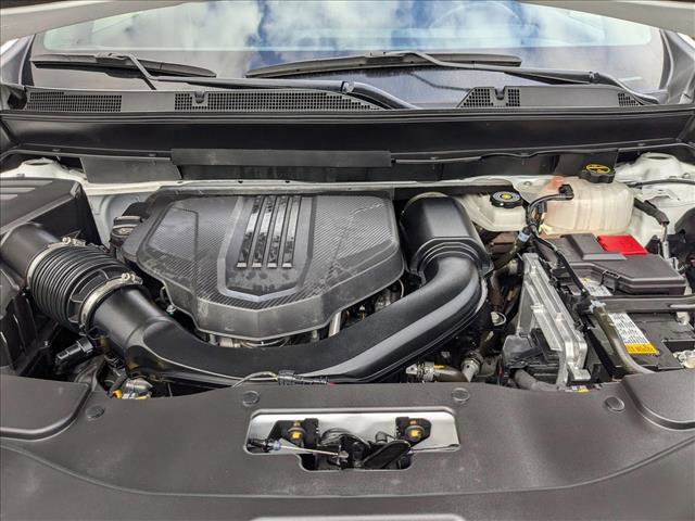 Used 2024 Chevrolet Traverse Z71 image 23