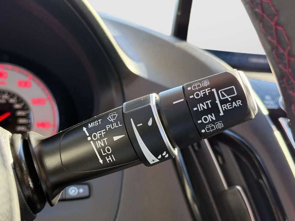 Certified 2025 Acura RDX A-Spec AWD/4WD image 13