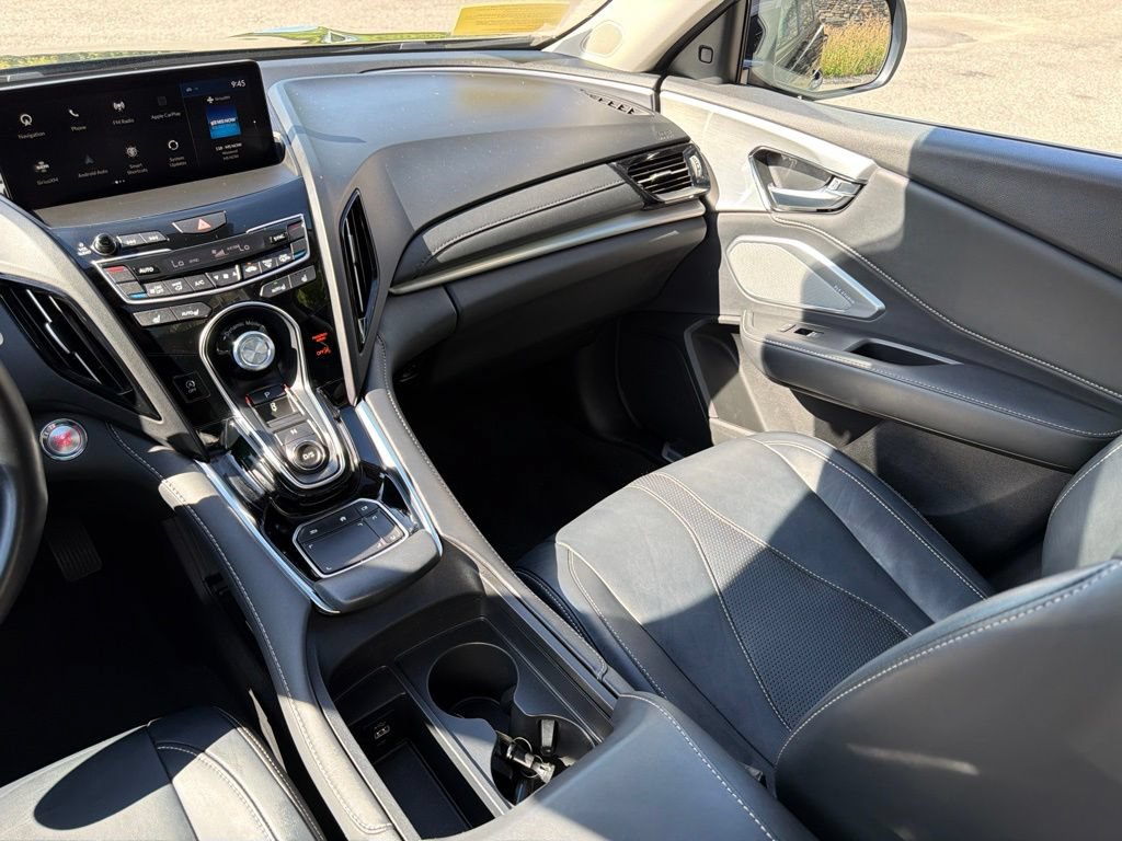 Used 2023 Acura RDX w/ Technology Package AWD/4WD image 28