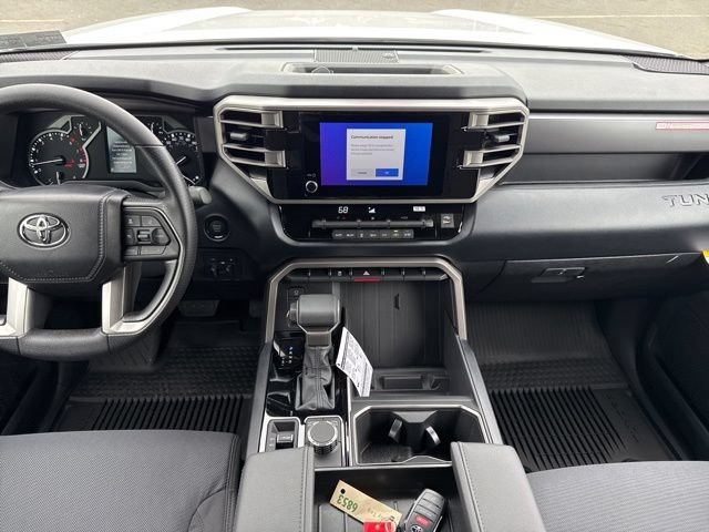 New 2026 Toyota Tundra SR5 w/ SR5 Convenience Package AWD/4WD image 19
