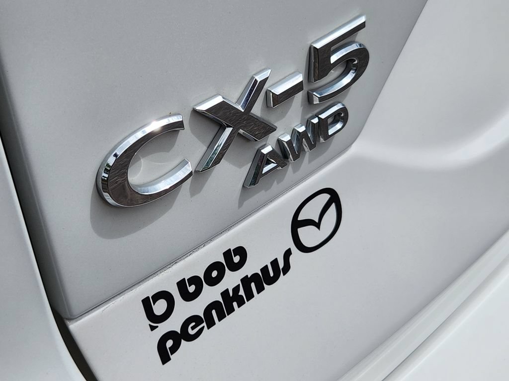 Used 2024 MAZDA CX-5 Carbon Edition AWD/4WD image 31