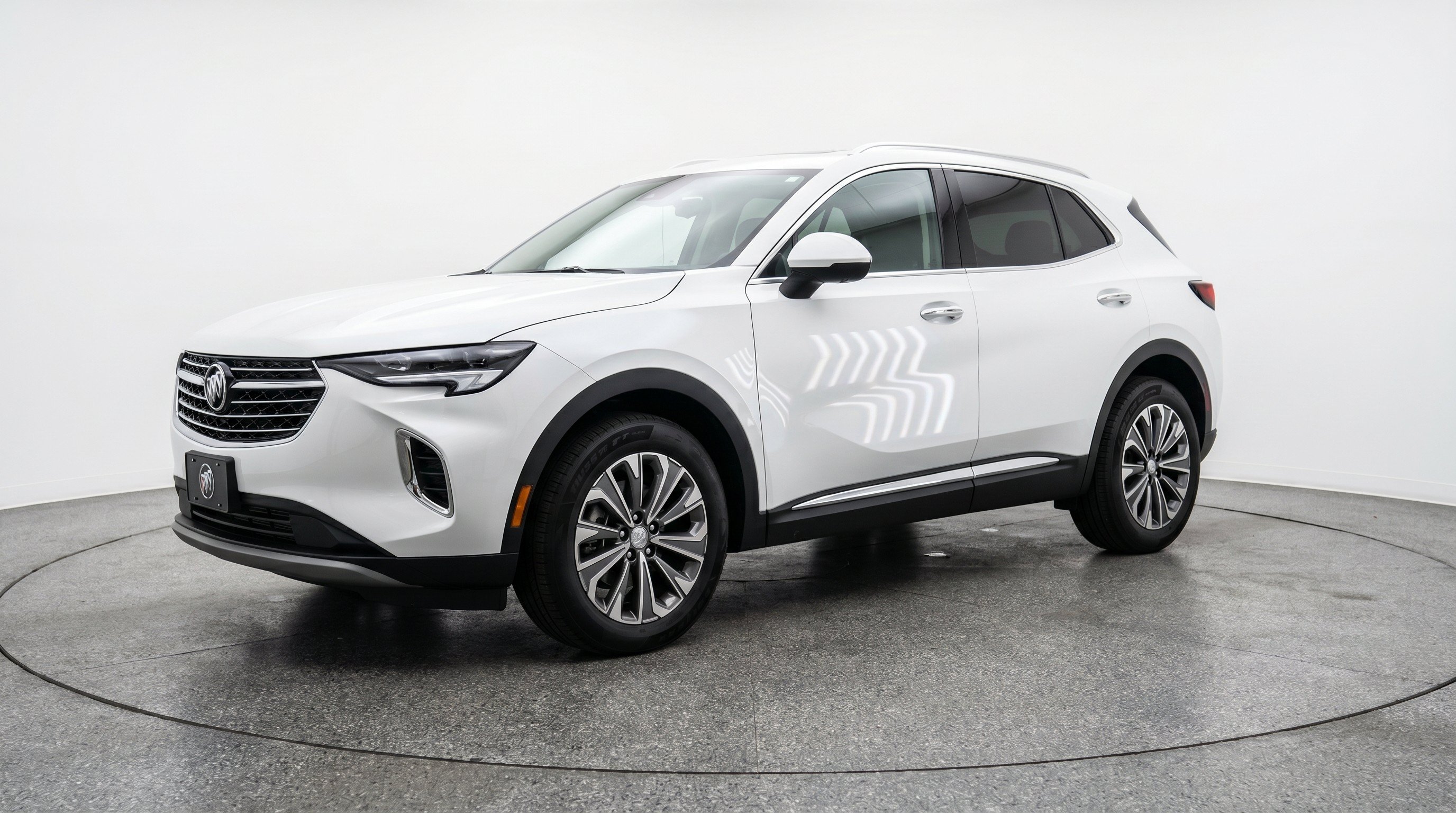 Used 2024 Buick Envision Preferred AWD/4WD image 3