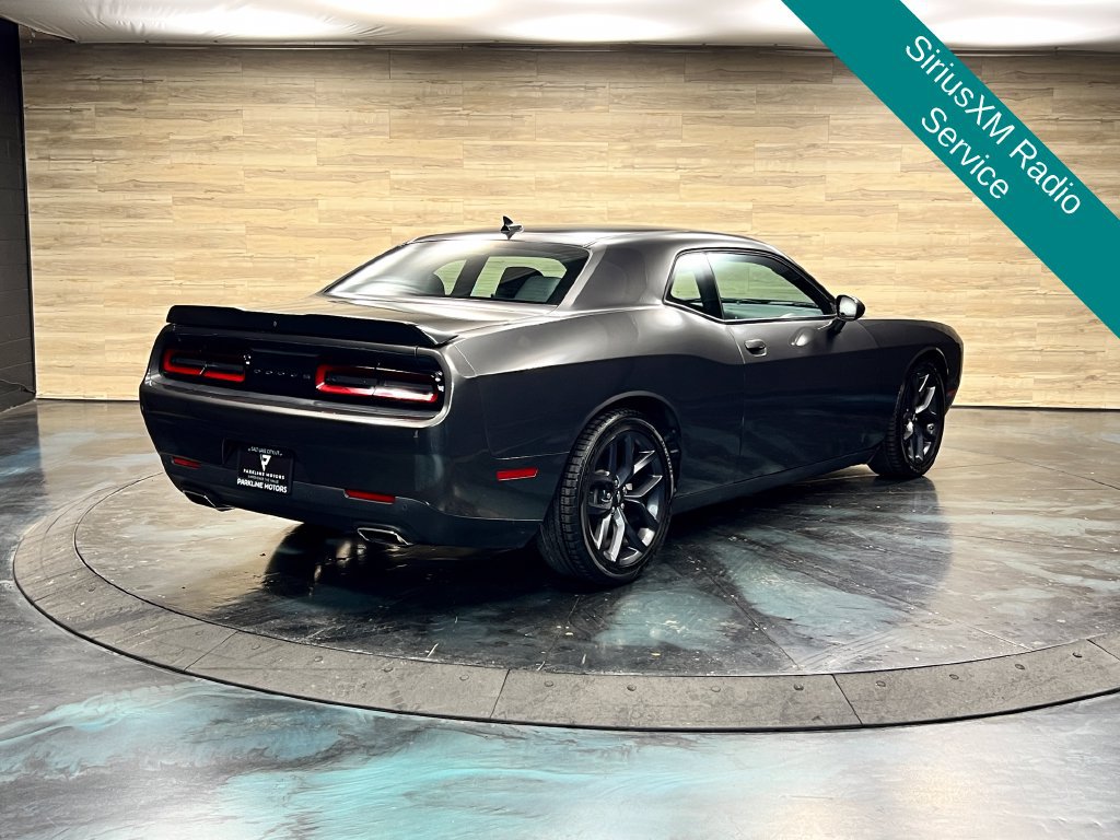 Used 2023 Dodge Challenger GT w/ Plus Package RWD image 16