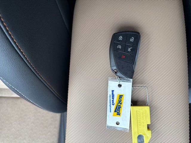 New 2026 Chevrolet Equinox ACTIV w/ Convenience Package III image 36