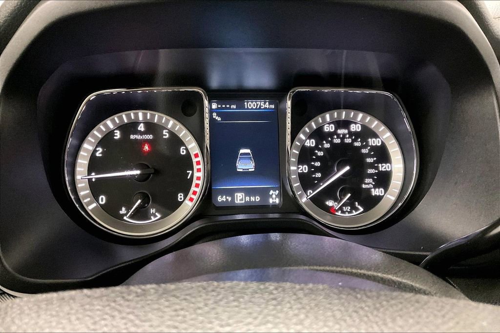 Used 2019 Nissan Titan PRO-4X w/ Pro-4x Utility Package image 14