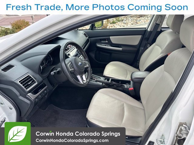 Used 2016 Subaru Crosstrek 2.0i Limited AWD/4WD image 11