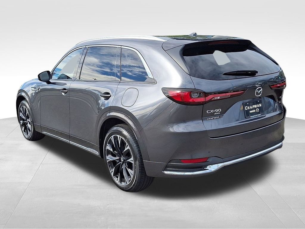 Used 2024 MAZDA CX-90 3.3 Turbo S w/ Premium Plus image 7