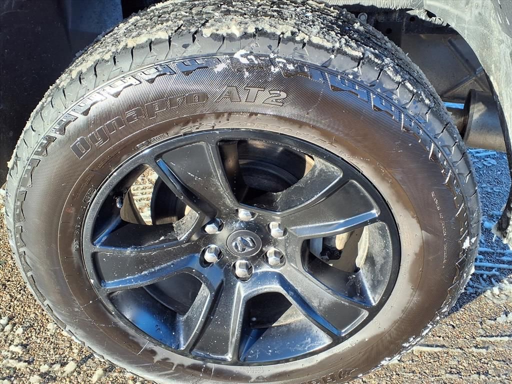 Used 2021 RAM 1500 Big Horn image 8