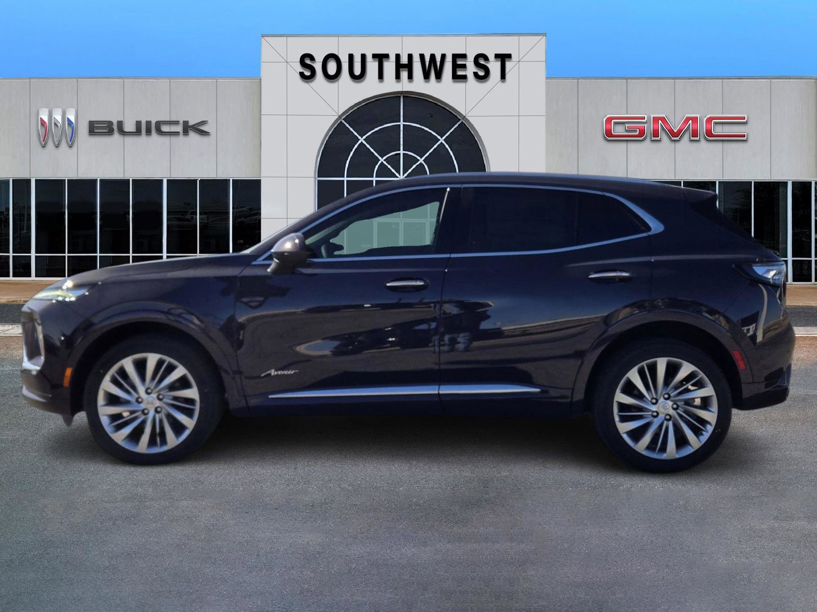 New 2026 Buick Envision Avenir AWD/4WD video 3