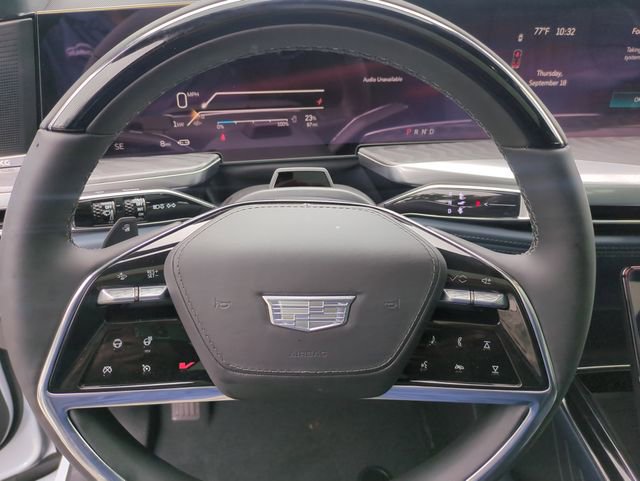 New 2026 Cadillac Escalade IQL Luxury AWD/4WD image 11