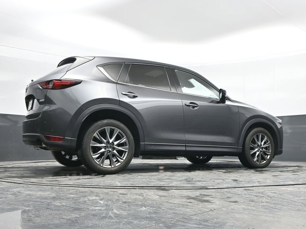 Used 2019 MAZDA CX-5 Signature image 46