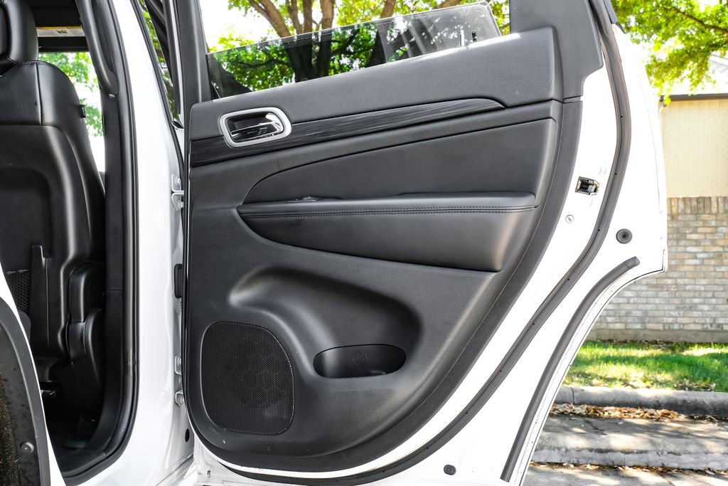 Used 2019 Jeep Grand Cherokee Altitude image 57