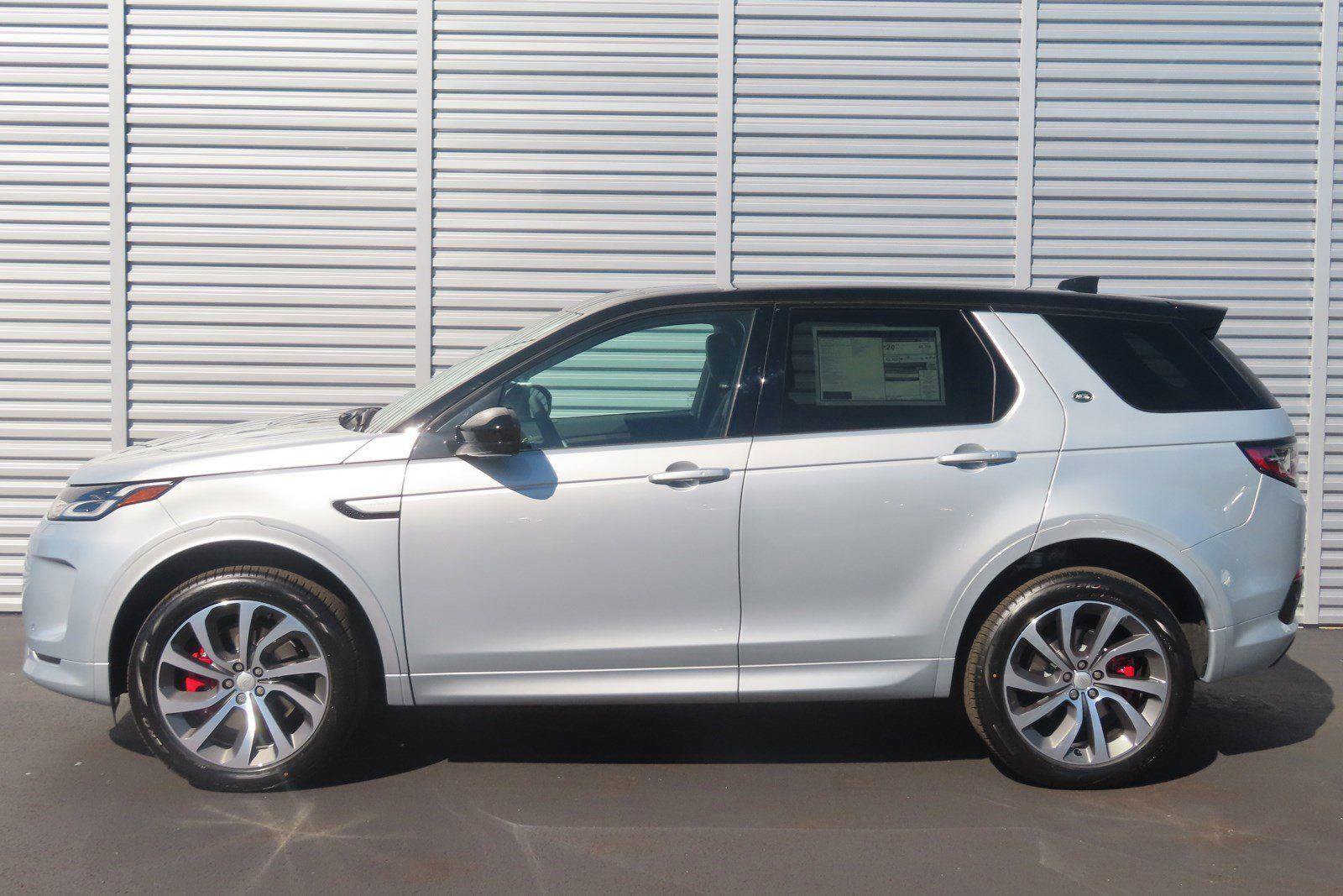 Used 2023 Land Rover Discovery Sport SE R-Dynamic AWD/4WD image 8