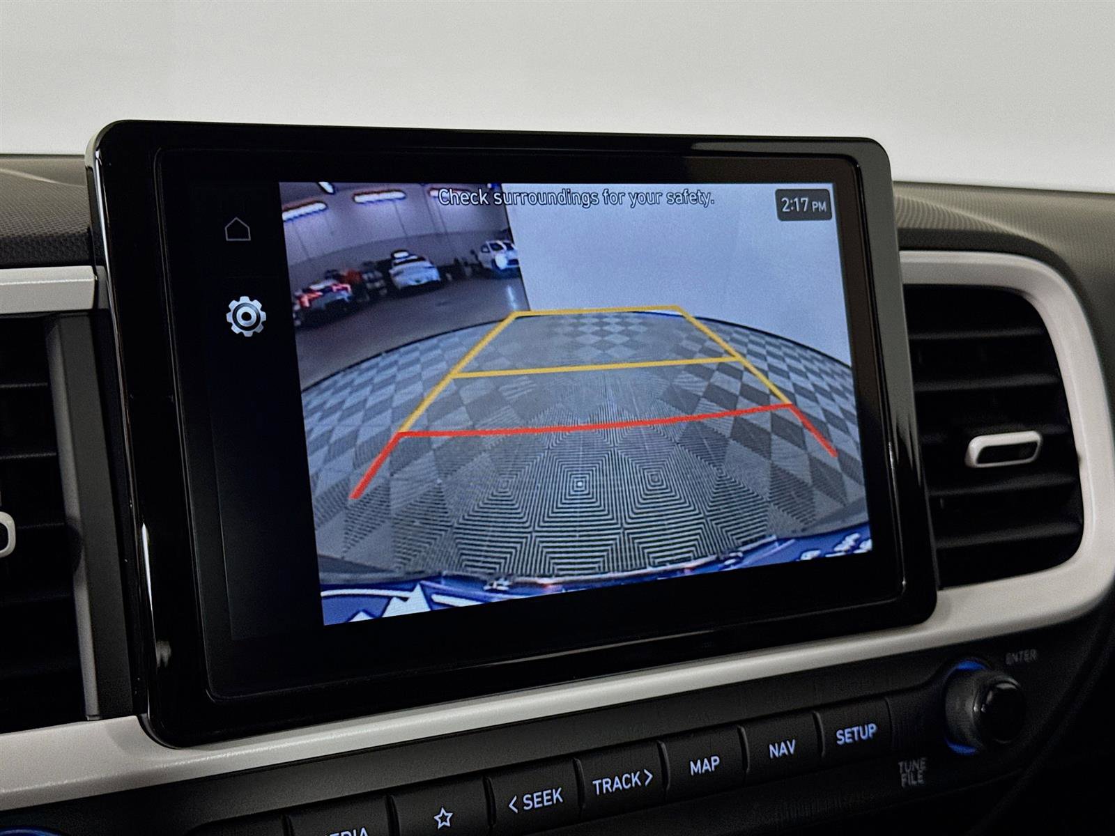 New 2025 Hyundai Venue Limited image 16