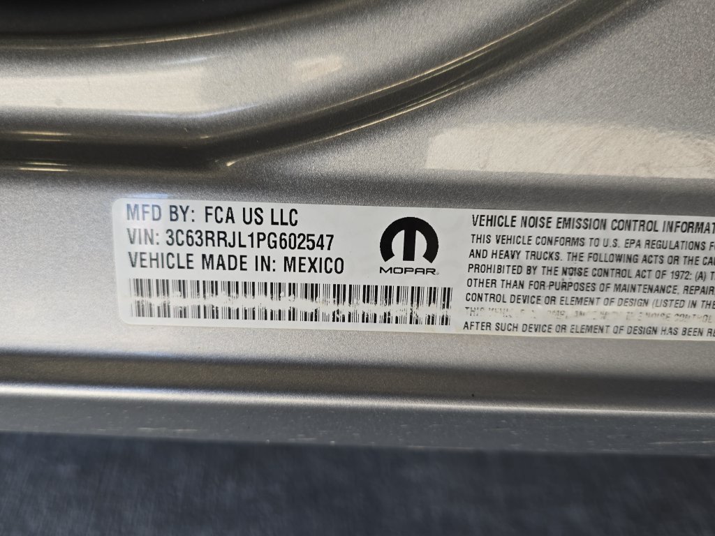 Used 2023 RAM 3500 Laramie AWD/4WD image 35