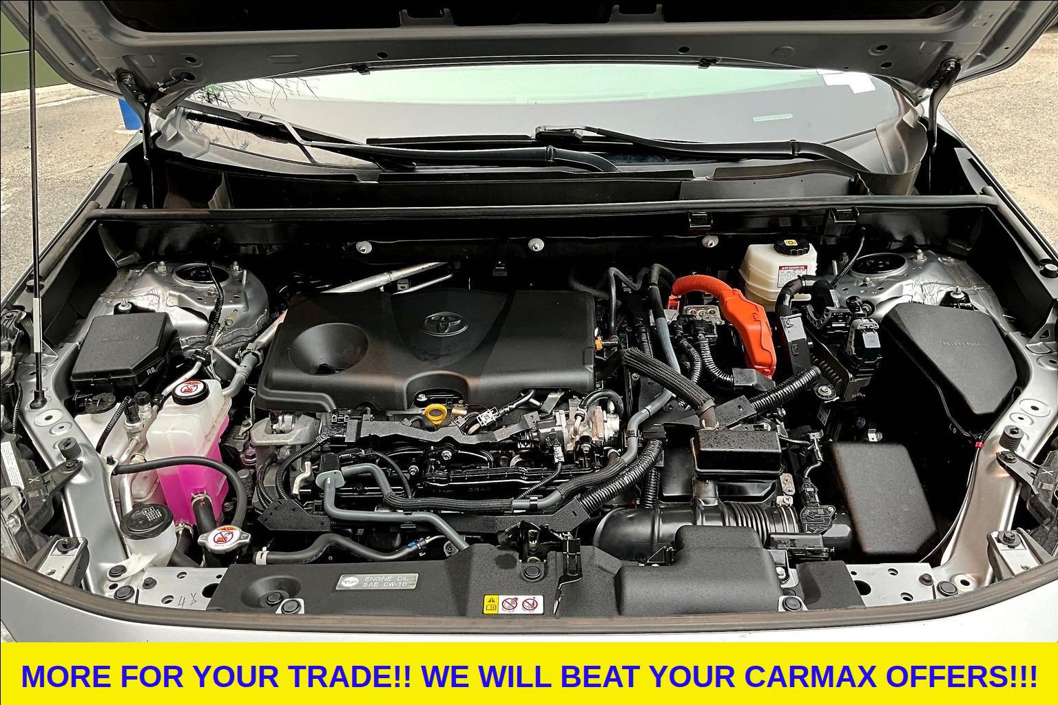 Used 2023 Toyota RAV4 XLE AWD/4WD image 29