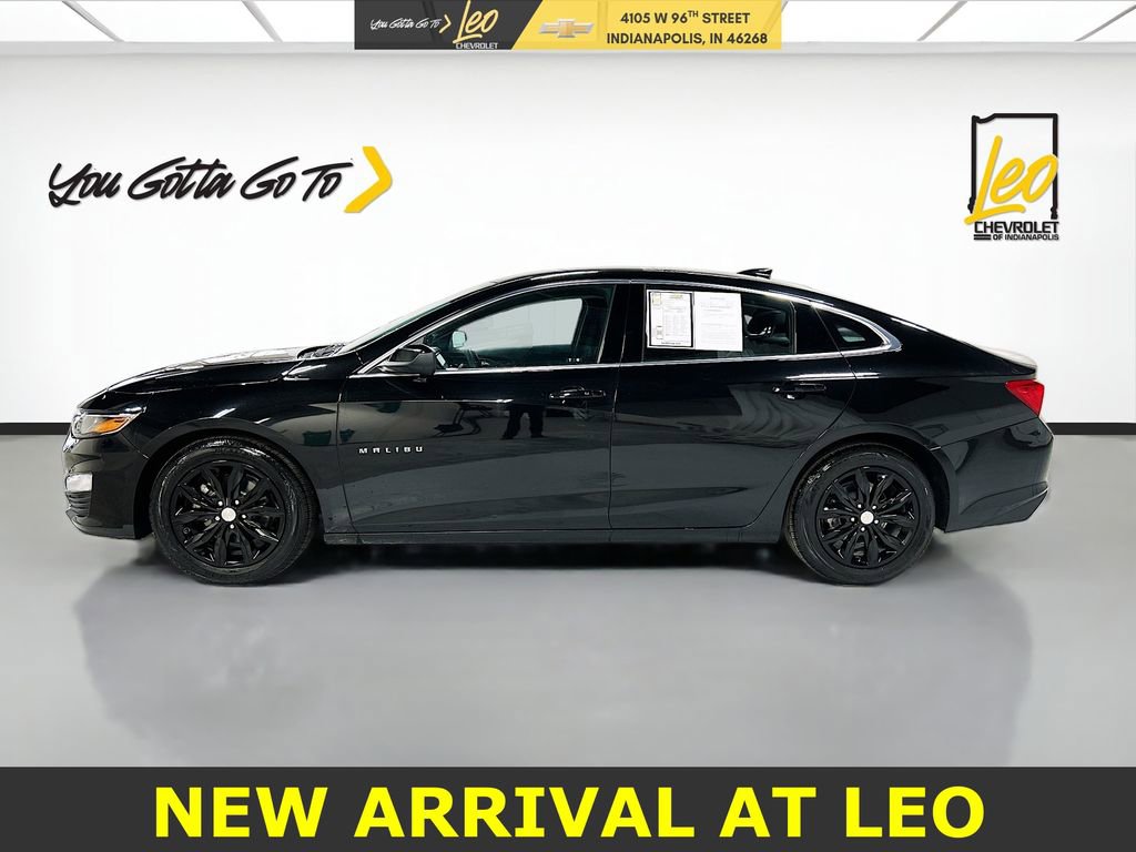 Used 2023 Chevrolet Malibu LT image 8