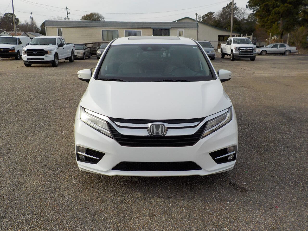 Used 2020 Honda Odyssey Touring image 8