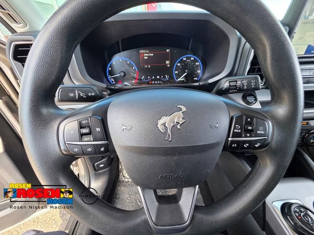 Used 2022 Ford Bronco Sport Big Bend AWD/4WD image 13