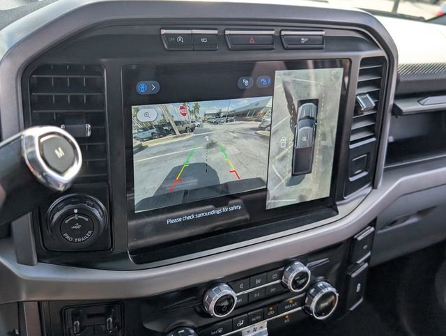 Used 2024 Ford F150 XLT w/ Tow/Haul Package image 24