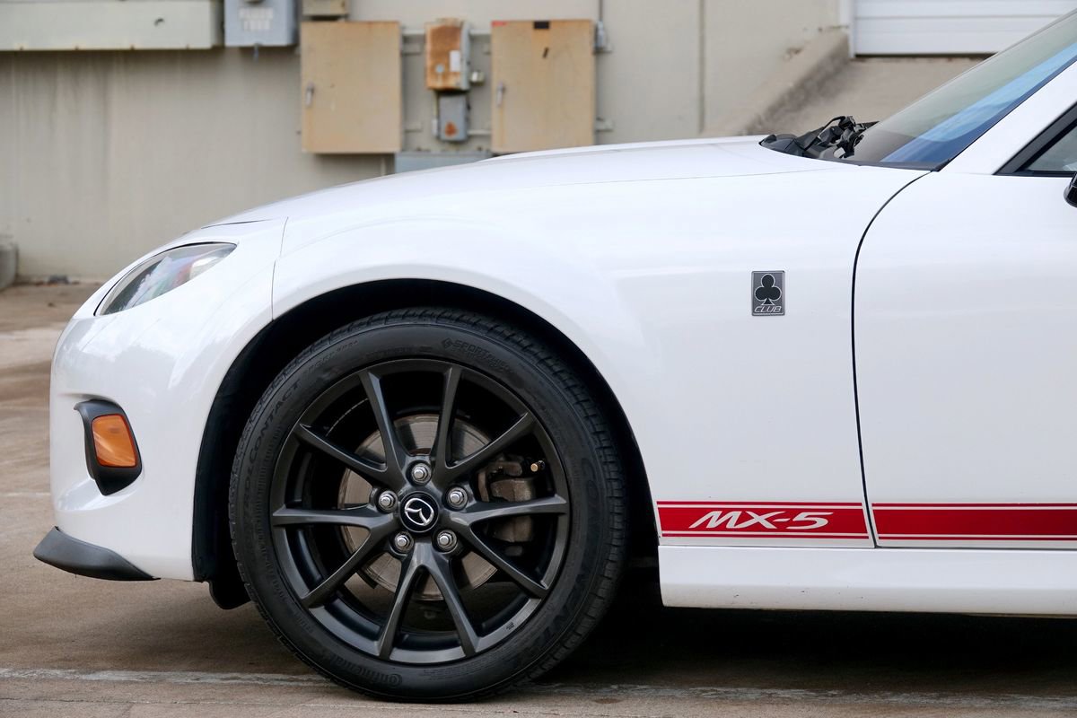 Used 2013 MAZDA MX-5 Miata Club image 19