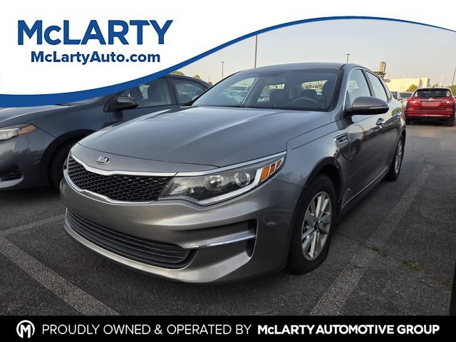 Used 2018 Kia Optima LX