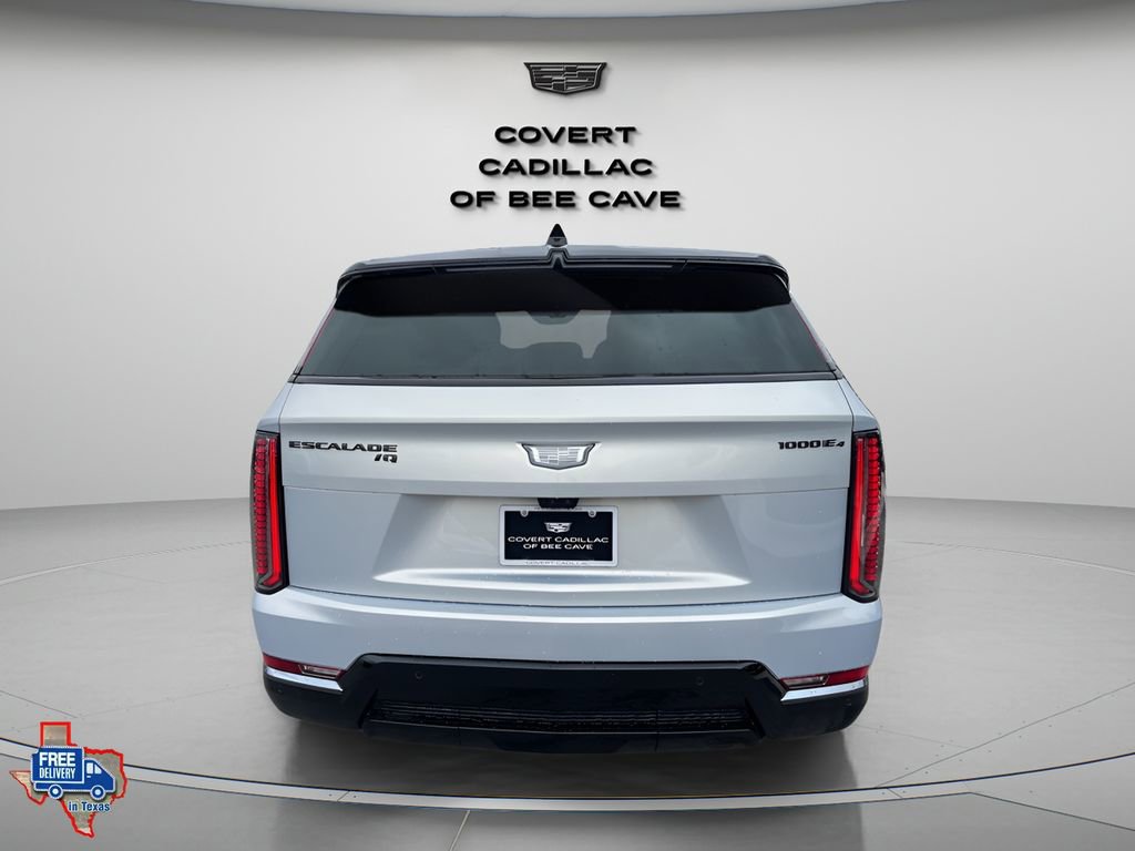 Used 2025 Cadillac Escalade IQ Sport 2 w/ LPO, ONYX Package image 8