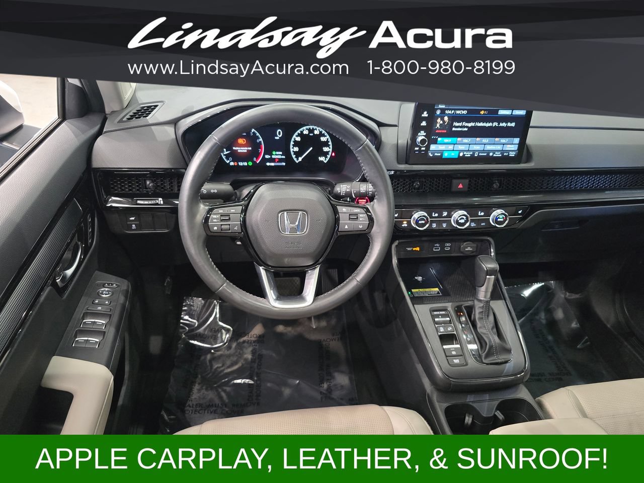 Used 2024 Honda CR-V EX-L image 13