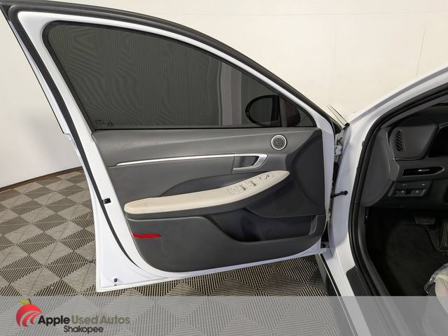 Used 2023 Hyundai Sonata SEL w/ Convenience Package FWD image 9