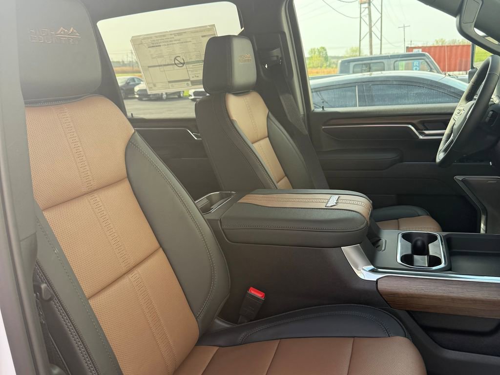 New 2026 Chevrolet Silverado 3500 High Country AWD/4WD image 37