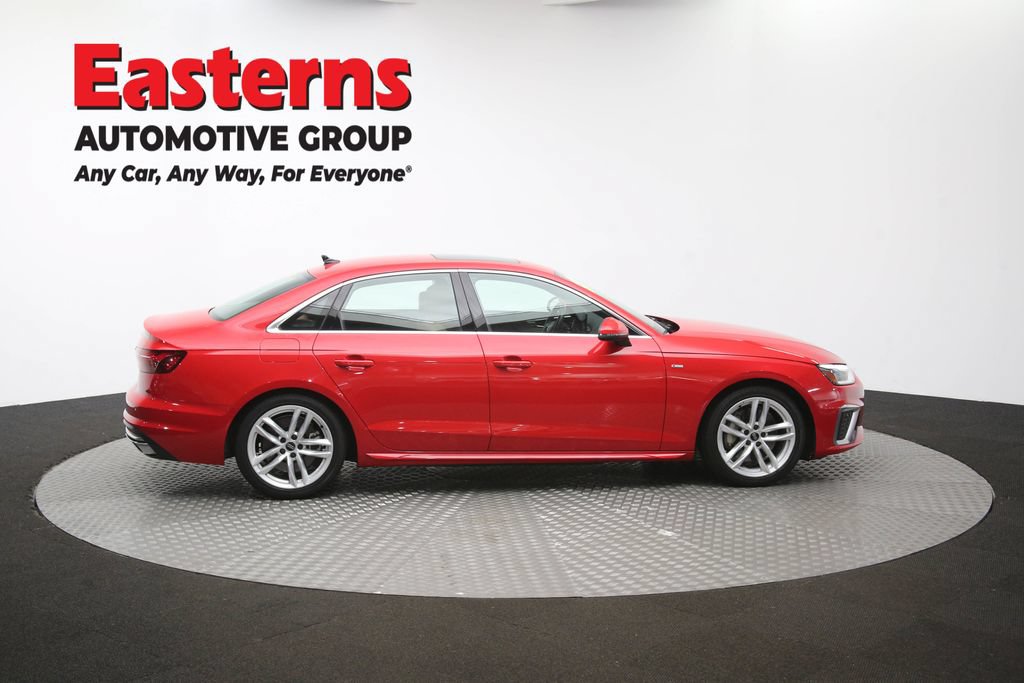 Used 2024 Audi A4 2.0T Premium Plus AWD/4WD image 47