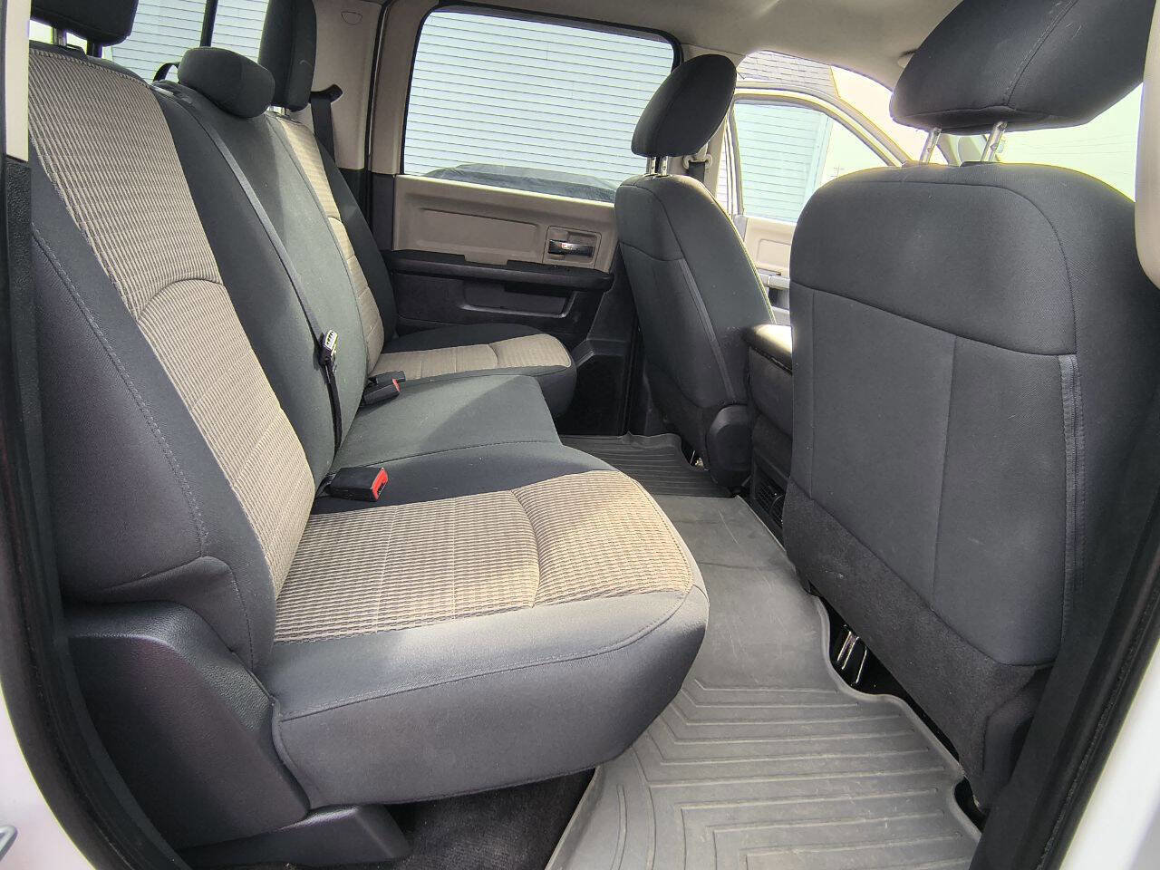 Used 2012 RAM 2500 SLT w/ HD Snow Plow Prep Group image 23