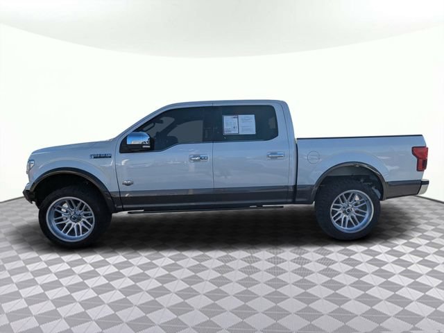 Used 2019 Ford F150 King Ranch w/ Equipment Group 601A Luxury AWD/4WD image 5