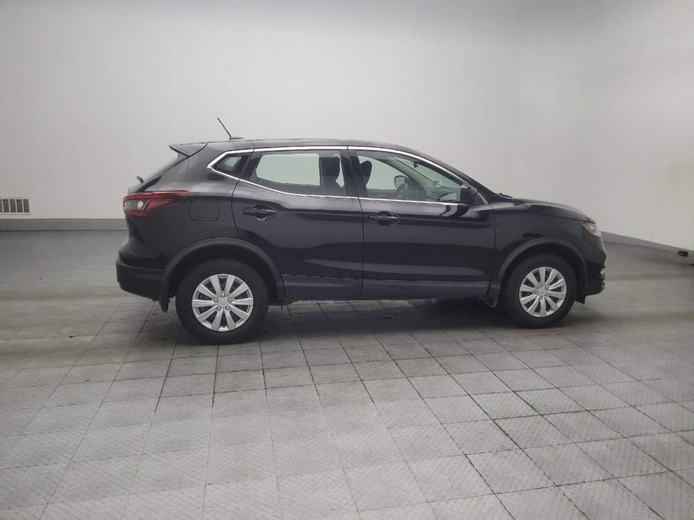 Used 2020 Nissan Rogue Sport S FWD image 10