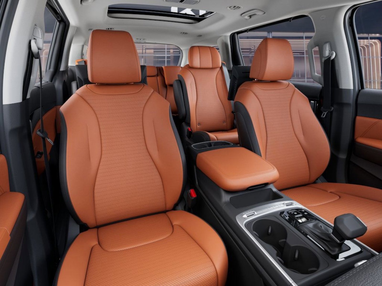 New 2026 Kia Carnival SX Prestige image 18