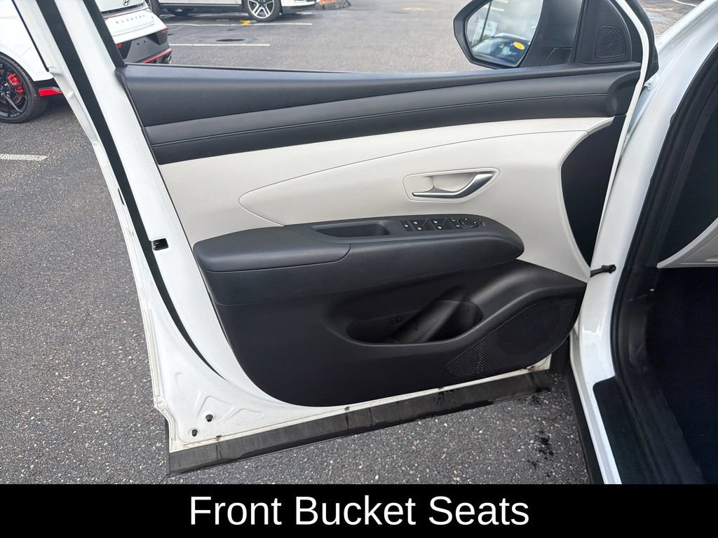 Certified 2026 Hyundai Tucson SEL Plus AWD/4WD image 13