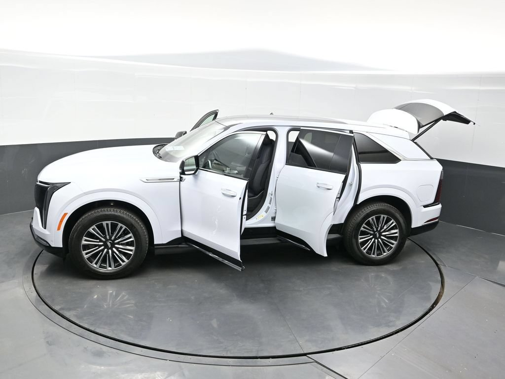 New 2026 Cadillac Escalade IQ Luxury 1 AWD/4WD image 27