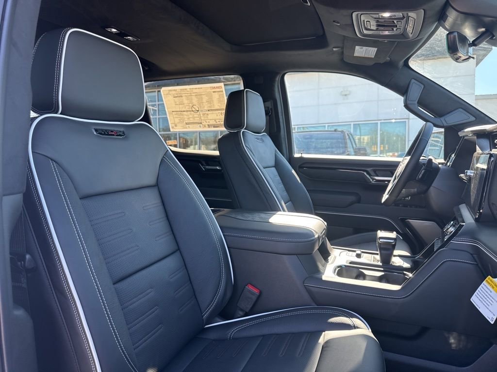 New 2026 GMC Sierra 1500 AT4X image 26