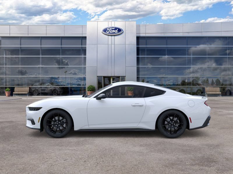 New 2026 Ford Mustang Premium w/ Mustang Nite Pony Package RWD image 3