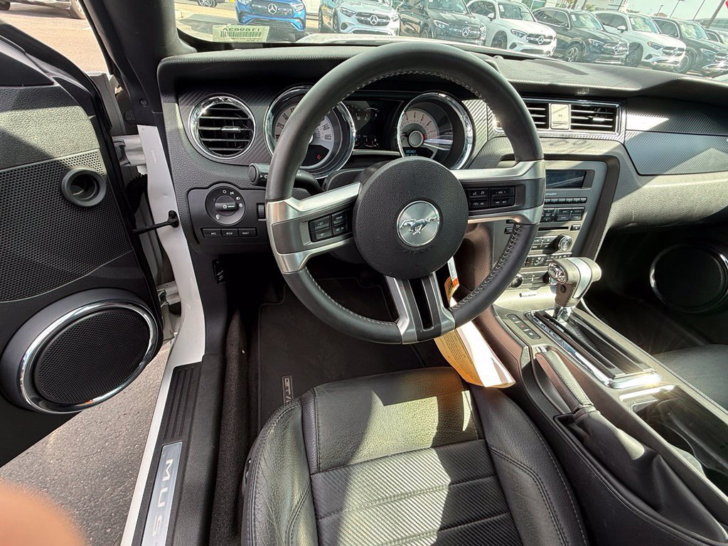 Used 2011 Ford Mustang GT Premium w/ 402A Rapid Spec Order Code RWD image 6
