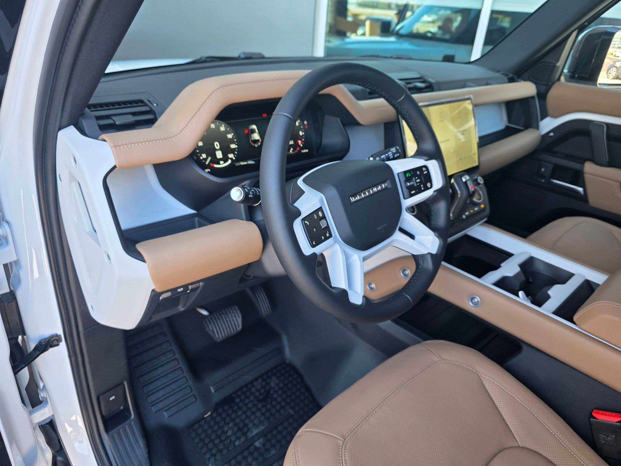 New 2026 Land Rover Defender 110 S image 12