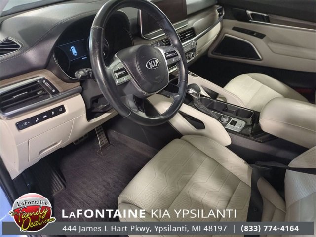 Used 2021 Kia Telluride SX w/ SX Prestige Package image 11
