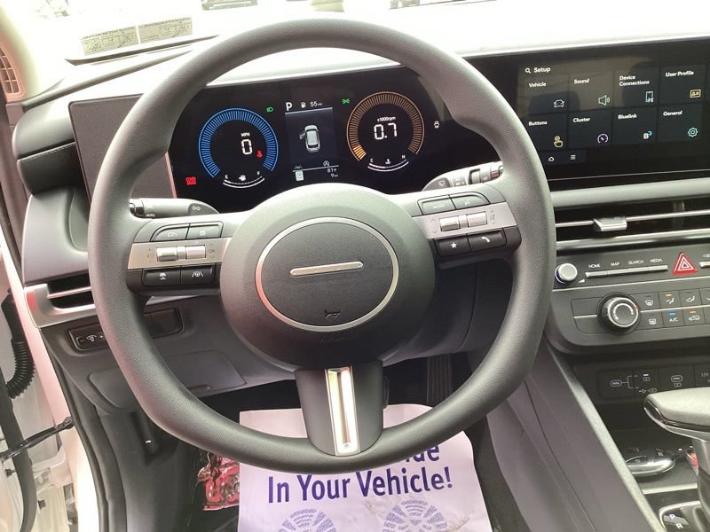 New 2026 Hyundai Tucson SE AWD/4WD image 29