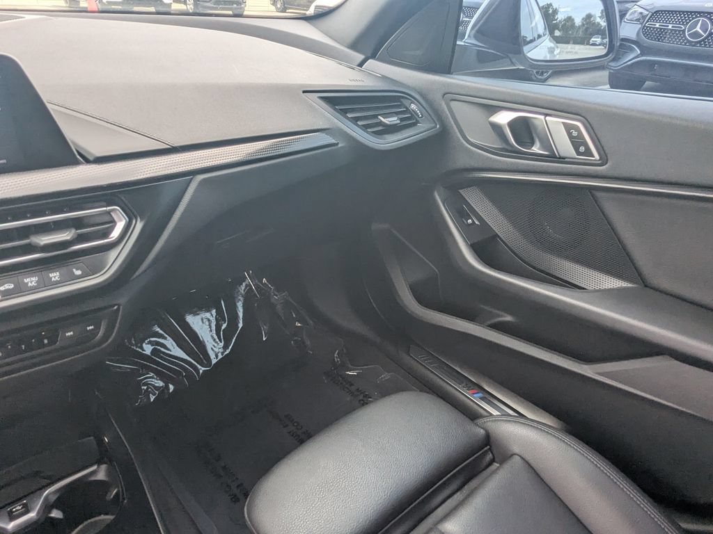 Used 2022 BMW 228i Gran Coupe w/ M Sport Package FWD image 4