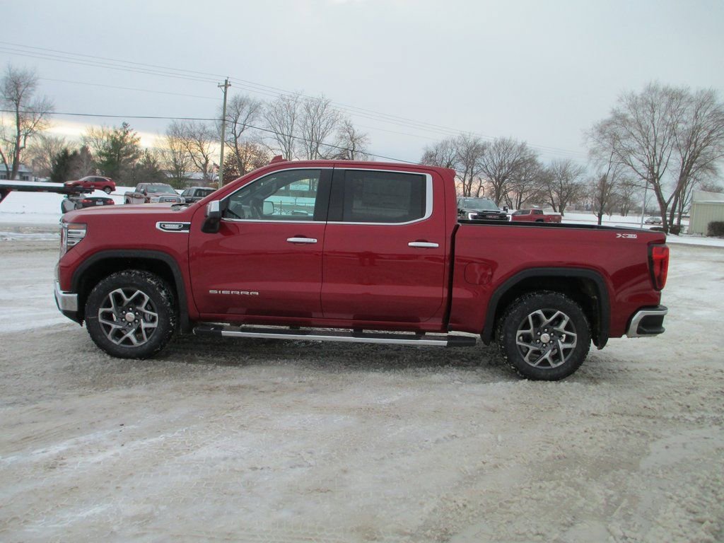 New 2026 GMC Sierra 1500 SLT w/ SLT Premium Plus Package image 8